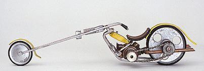 Michael Ulman esculturas