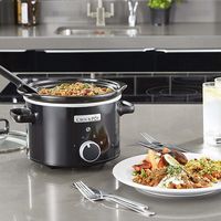 Oferta del día en la olla de cocción lenta Crock-Pot CSC046X, ideal para parejas, por 31,99 euros en Amazon