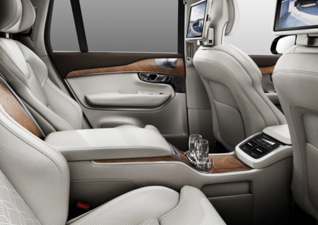 179519 Volvo Xc90 Excellence Interior