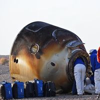 Cómo ha conseguido China rescatar a sus astronautas en tiempo récord cuando a EEUU le costó meses