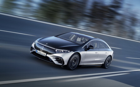 El Mercedes-Benz EQS ya tiene precio en México: un supersedán eléctrico de hasta 700 km de autonomía