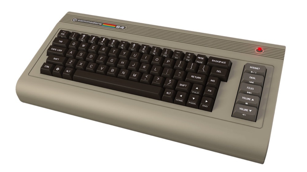 Foto de Commodore C64x (8/10)