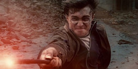 Harry Potter Hechizos