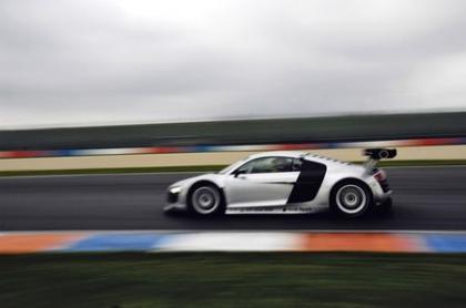Audi R8 GT3. A la conquista del Infierno Verde