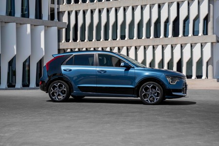 Nuevo Kia Niro 2
