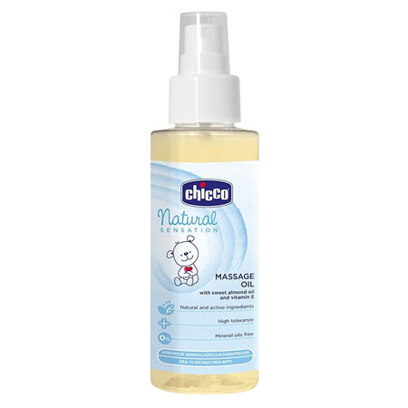 Aceite Chicco