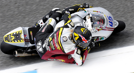 MotoGP Francia 2012: Maverick Viñales, Casey Stoner y Scott Redding dueños de los mejores tiempos