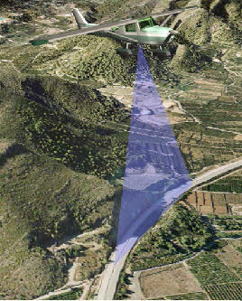 LIDAR: la tecnología al servicio de la teledetección