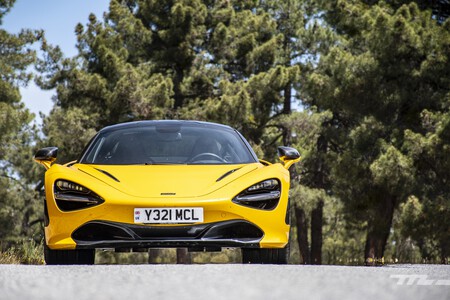 Mclaren 720s Coupe 2023 Prueba 042