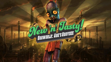 Oddworld: New 'n' Tasty: el último remake de una saga mítica llega a Android