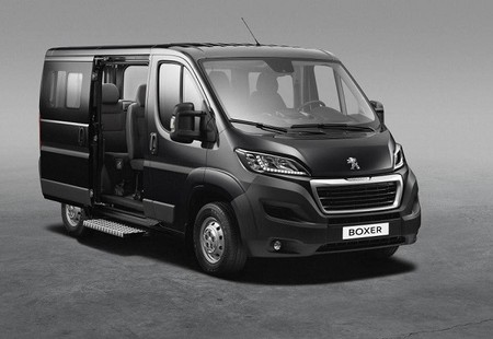Peugeot Boxer Combi