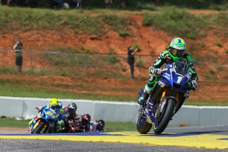 Cameron Beaubier y Yamaha se pasean en MotoAmerica mientras que Toni Elías sigue sin subirse al podio en 2020