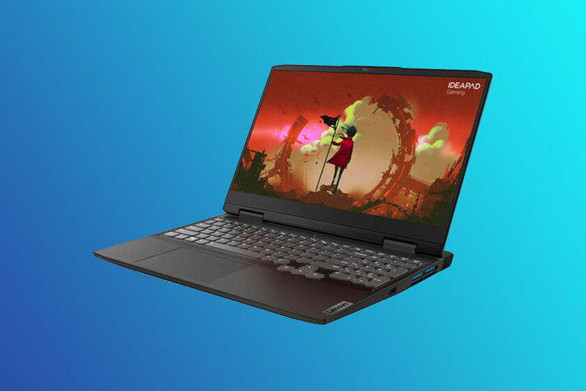 Promo Ordinateur Portable 17,3" Lenovo chez Hyper U