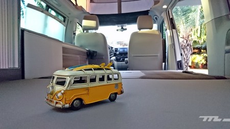 Volkswagen T6 California 2018 38