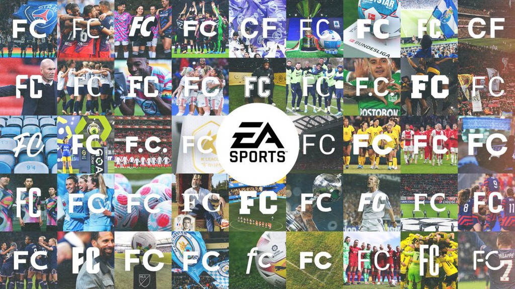 Haaland no es el protagonista de la portada de EA Sports FC 24, sino las terribles caras de los jugadores que lo acompañan Haaland no es el protagonista de la portada de EA Sports FC 24, sino las terribles caras de los jugadores que lo acompañan