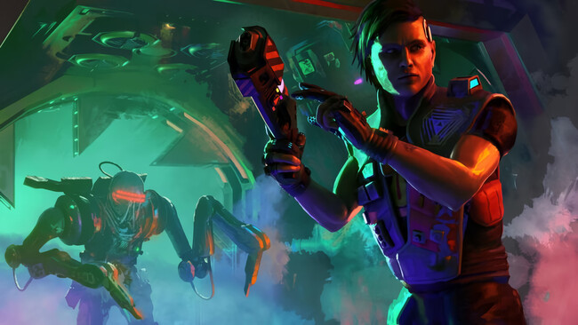 Imagen de System Shock Remake (Nightdive Studios)