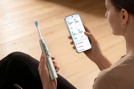 Mijia Smart Multi Oscillation Electric Toothbrush Pro 2