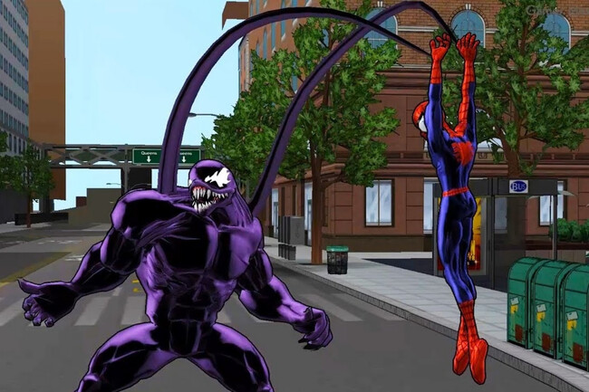 En 2005, un juego de Spider-Man entendió por qué era divertido ser el malo. 20 años después, nadie ha conseguido igualarlo