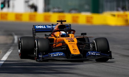 Sainz Canada F1 2019 3