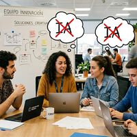 Ante la amenaza de que la IA nos quite el trabajo, los más jóvenes lo tienen claro: negarse a usarla