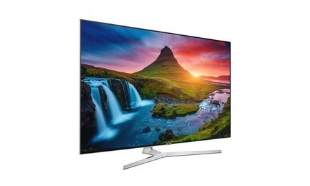 Más de 300 euros de ahorro en El Corte Inglés para la Samsung UE49MU8005 por la Semana de Internet