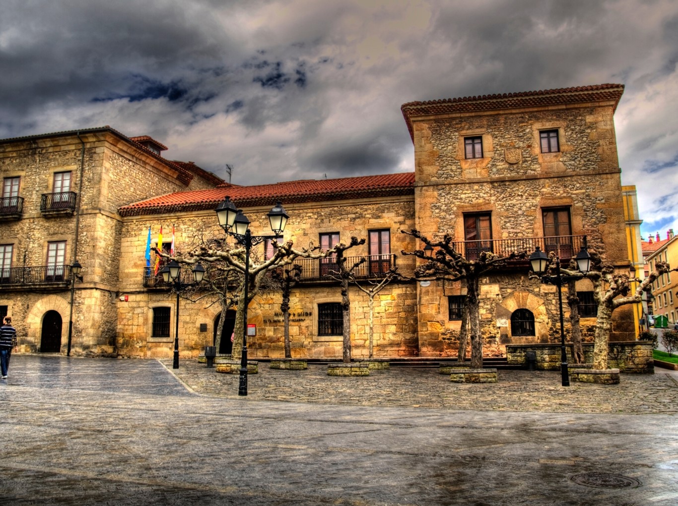 Visita al Museo Casa Jovellanos en Gijón