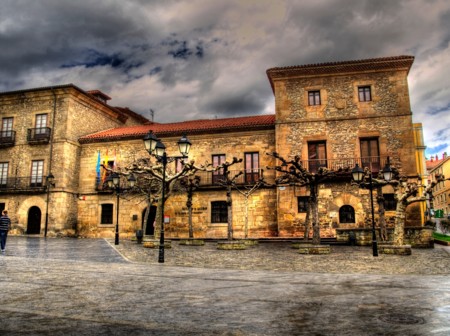 Visita al Museo Casa Jovellanos en Gijón