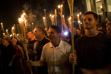 Godwin, el de la ley de Godwin, lo tiene claro: podemos y debemos llamar nazis a los de Charlottesville