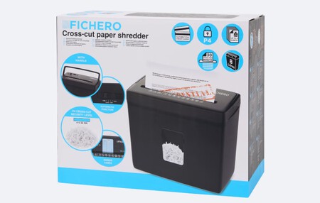 Destructora Papel Action Oferta
