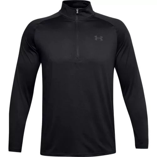 Under Armour Hombre UA Tech 2.0 1/2 Zip Shirt
