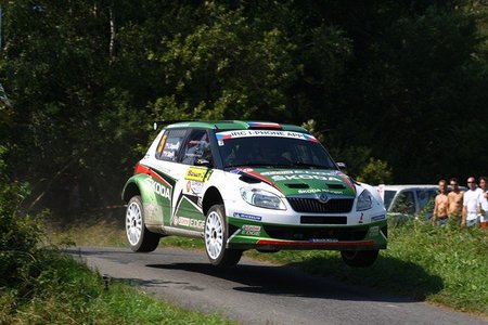 Skoda hará correr los Fabia S2000 en la Race of Champions