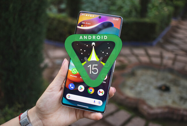 Android 15 Oficial