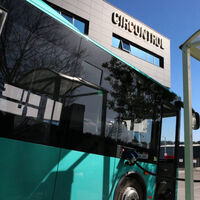 Este autobús eléctrico se convierte en el primero de la historia en completar un Barcelona - Madrid