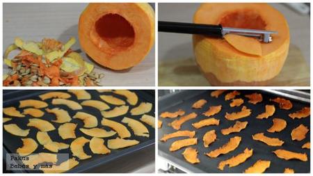 Cortezas De Arbol Comestibles