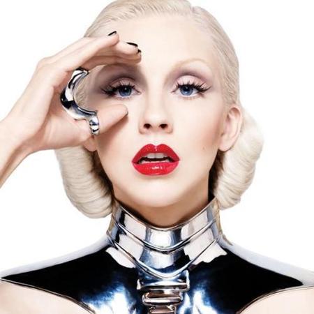 Nueva Foto promocional de Christina Aguilera para 'Bionic'