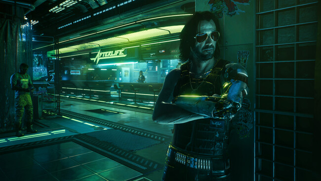 Imagen De Cyberpunk 2077 Cd Projekt