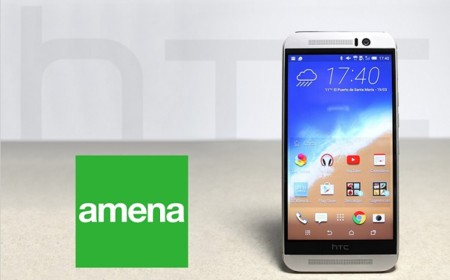 HTC One M9 sigue abriéndose paso y llega a Amena. Comparamos su precio con Vodafone y Orange