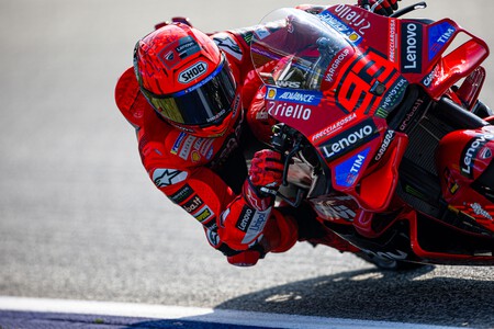 Marc Marquez Austria Motogp 2025