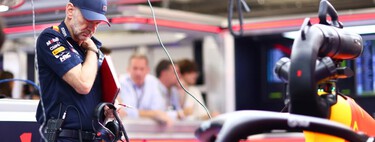 Adrian Newey ya no será falso autónomo en la Fórmula 1. La FIA quiere acabar con el truco legal de Red Bull 