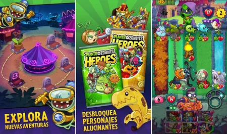 プラント vs ゾンビ ヒーローズ