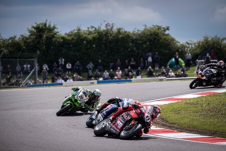 Bulega Donington Sbk 2024