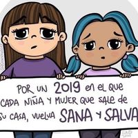 Todas somos Laura Luelmo, nuestras hijas también