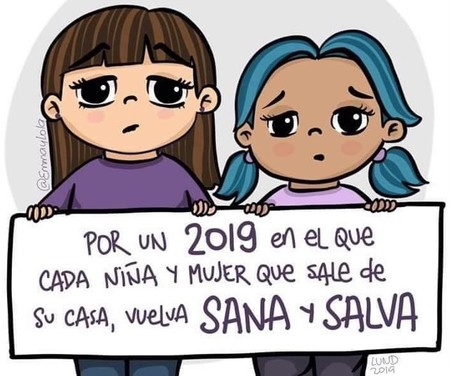 Todas somos Laura Luelmo, nuestras hijas también