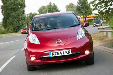 Así está el top 10 de los coche enchufables
