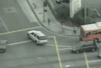 Sistema para evitar persecuciones de la policía