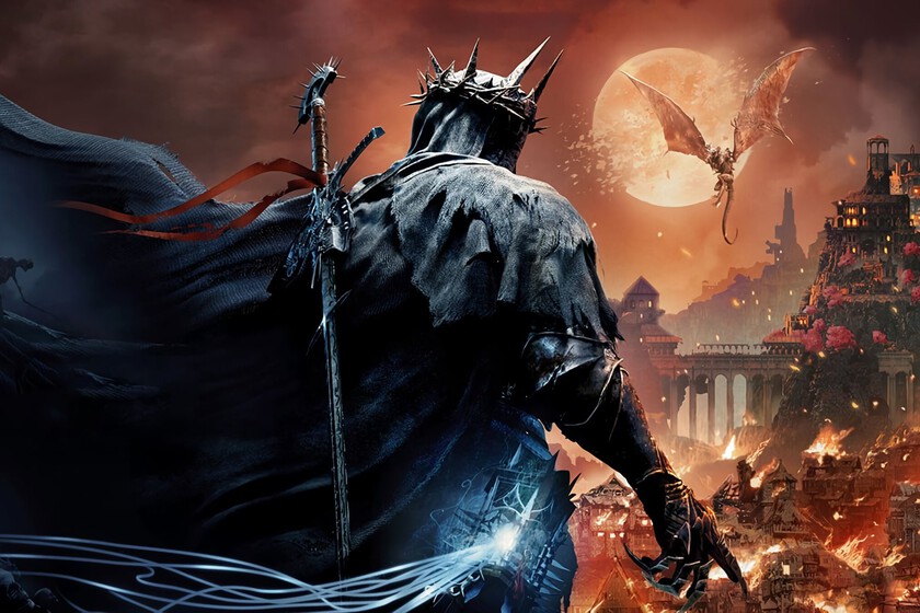 Imagen De Lords Of The Fallen Hexworks