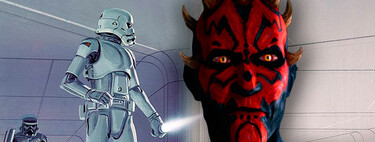 ¿Por qué los soldados imperiales de la nueva serie de Star Wars son tan diferentes? La respuesta es auténtica arqueología galáctica