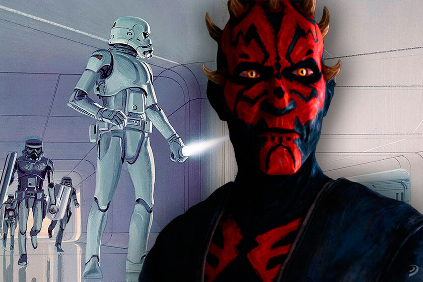 ¿Por qué los soldados imperiales de la nueva serie de Star Wars son tan diferentes? La respuesta es auténtica arqueología galáctica