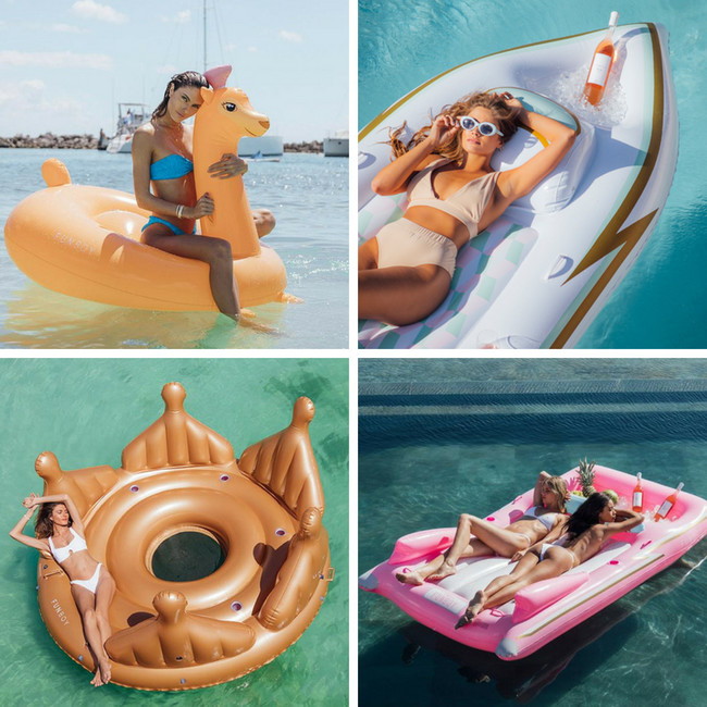 flotadores instagram