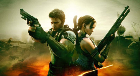 Vuelta a Kijuju: Resident Evil 5 ya tiene fecha de salida en Xbox One y PS4